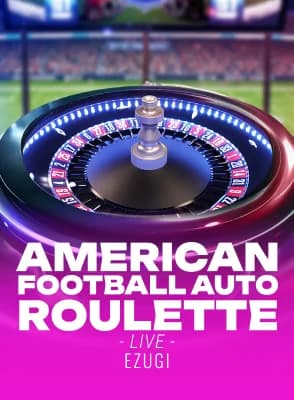 American Football Auto Roulette