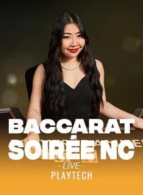 Baccarat Soirée NC
