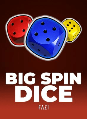 Big Spin Dice