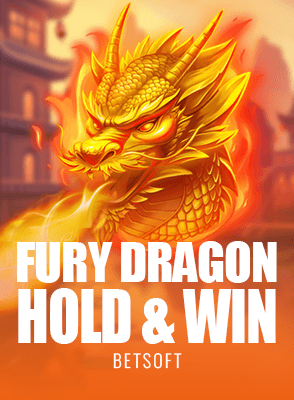 Fury Dragon – Hold & Win