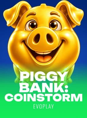 Piggy Bank: Coinstorm
