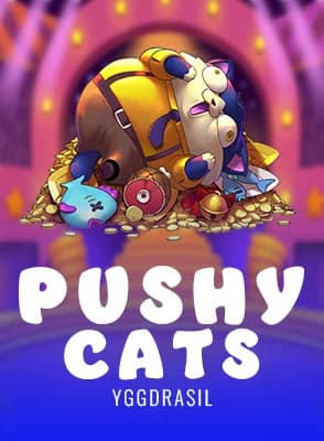 Pushy Cats