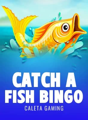 Catch a Fish Bingo