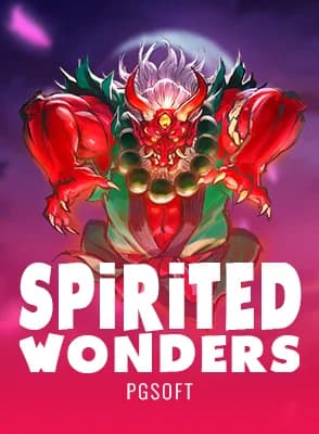 Spirited Wonders