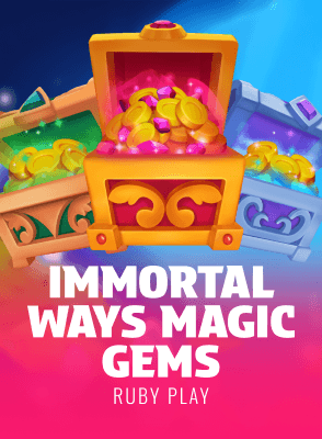 Immortal Ways Magic Gems