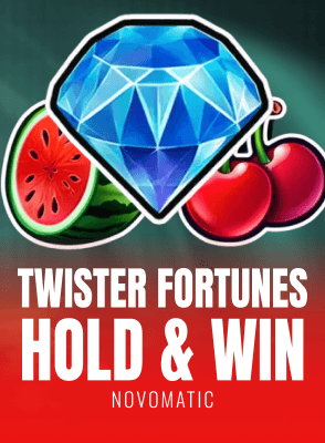 Twister Fortunes Hold & Win