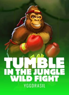 Tumble in the Jungle Wild Fight