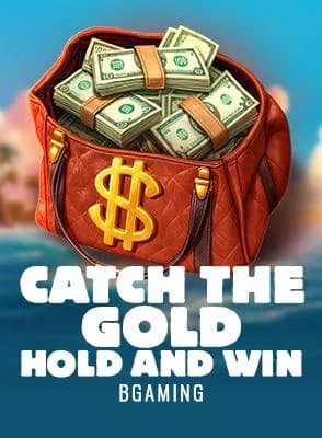 Catch The Gold Hold And Win