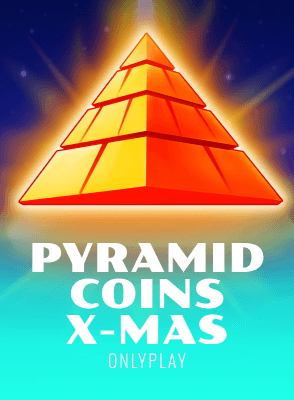 Pyramid Coins X-Mas