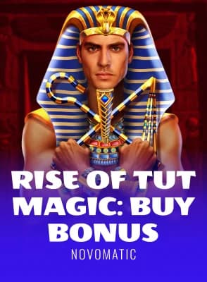 Rise of Tut Magic: Buy Bonus