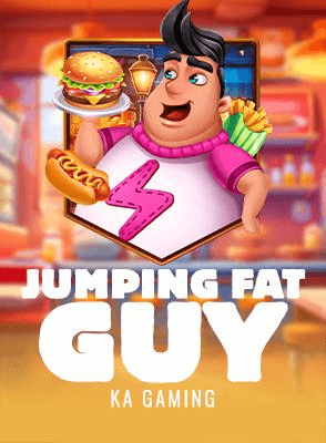Jumping Fat Guy