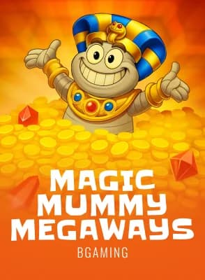 Magic Mummy MEGAWAYS