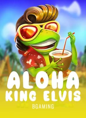 Aloha King Elvis