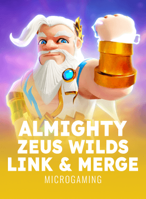 Almighty Zeus Wilds Link&Merge