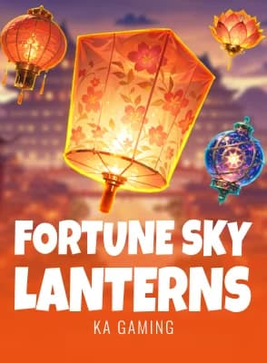 Fortune Sky Lanterns