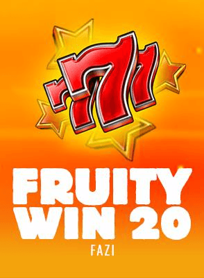 Fruity Win 20