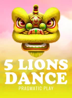 5 Lions Dance