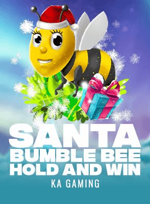Santa Bumble Bee Hold and Win