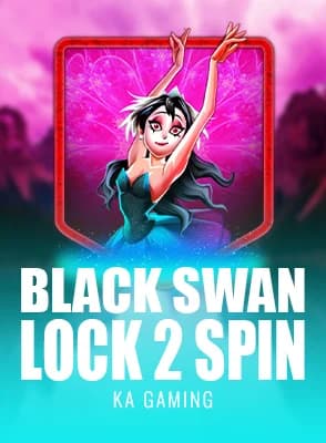 Black Swan Lock 2 Spin