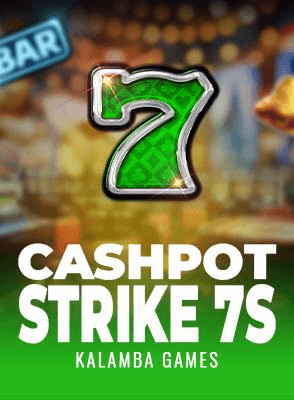 Cashpot Strike 7s