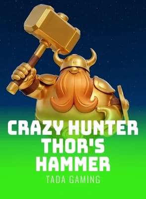 Crazy hunter Thor's hammer