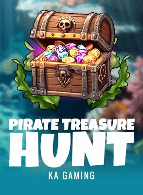 Pirate Treasure Hunt