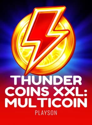 Thunder Coins XXL: Multicoin