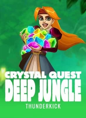 Crystal Quest : Deep Jungle