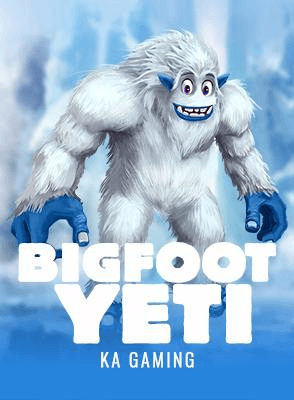 Bigfoot Yeti