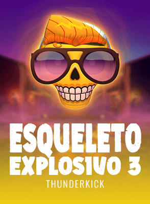 Esqueleto Explosivo 3