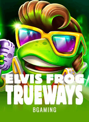 Elvis Frog Trueways