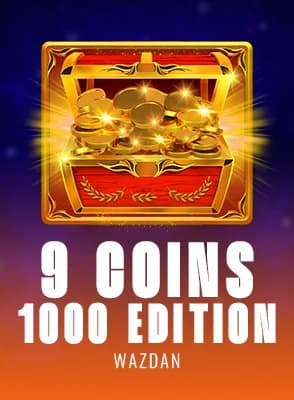 9 Coins 1000 Edition