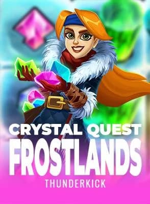 Crystal Quest: Frostlands