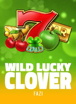 Wild Lucky Clover