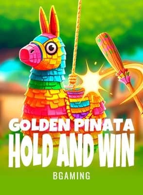 Golden Pinata Hold and Win