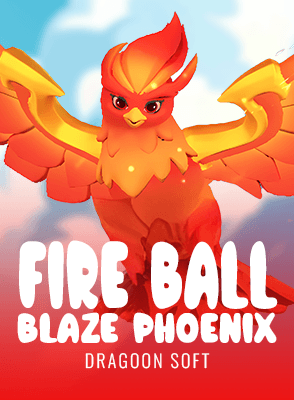 Fire Ball Blaze Phoenix