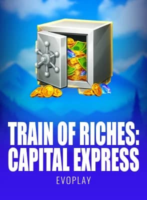 Train of Riches: Capital Express