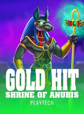 Gold Hit: Shrine of Anubis