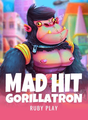 Mad Hit Gorillatron