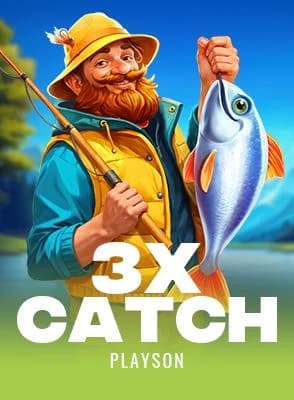 3x Catch