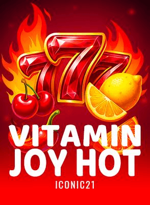 Vitamin Joy Hot