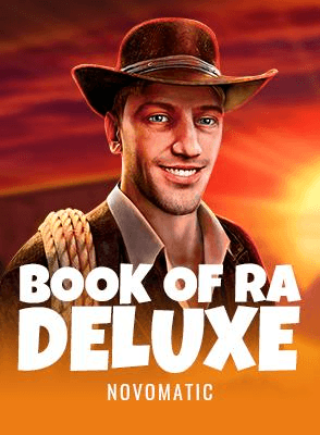 Book of Ra deluxe