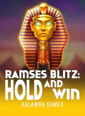 Ramses Blitz: Hold and Win