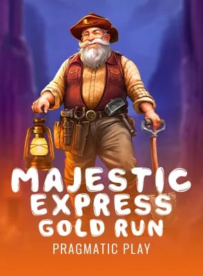 Majestic Express - Gold Run