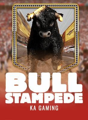 Bull Stampede