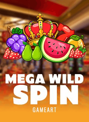 Mega Wild Spin