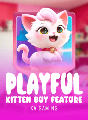 Playful Kitten Buy Feature