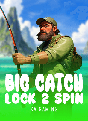 Big Catch Lock 2 Spin