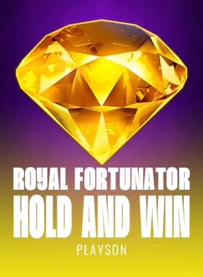 Royal Fortunator: Hold and Win