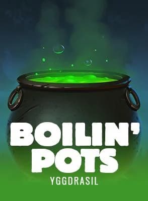 Boilin’ Pots
